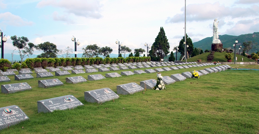 CẬP NHẬT THÔNG TIN CÁC PHẦN MỘ MỚI TỪ NGÀY 01/4/2025 ĐẾN 15/8/2025