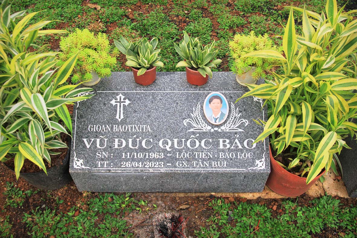 VŨ ĐỨC QUỐC BẢO