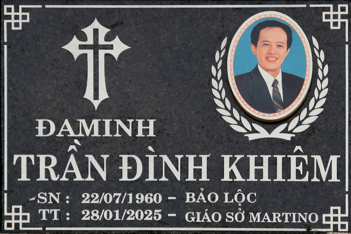 TRẦN ĐÌNH KHIÊM