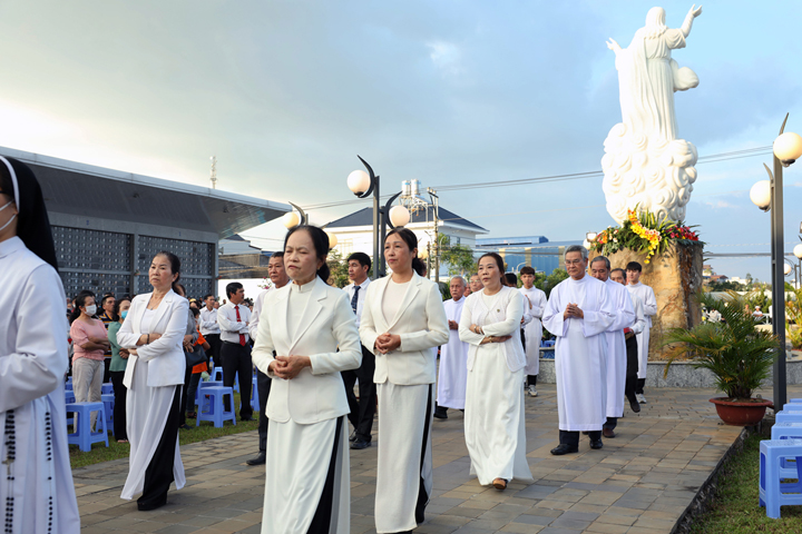 Hình ảnh Lễ Thánh Giuse Thợ 01/5/2023