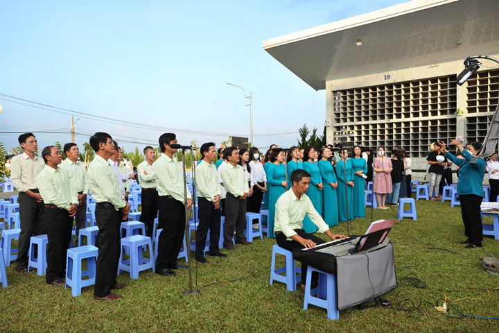 Hình ảnh Lễ Thánh Giuse Thợ 01/5/2023