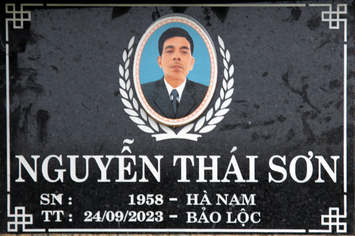 NGUYỄN THÁI SƠN