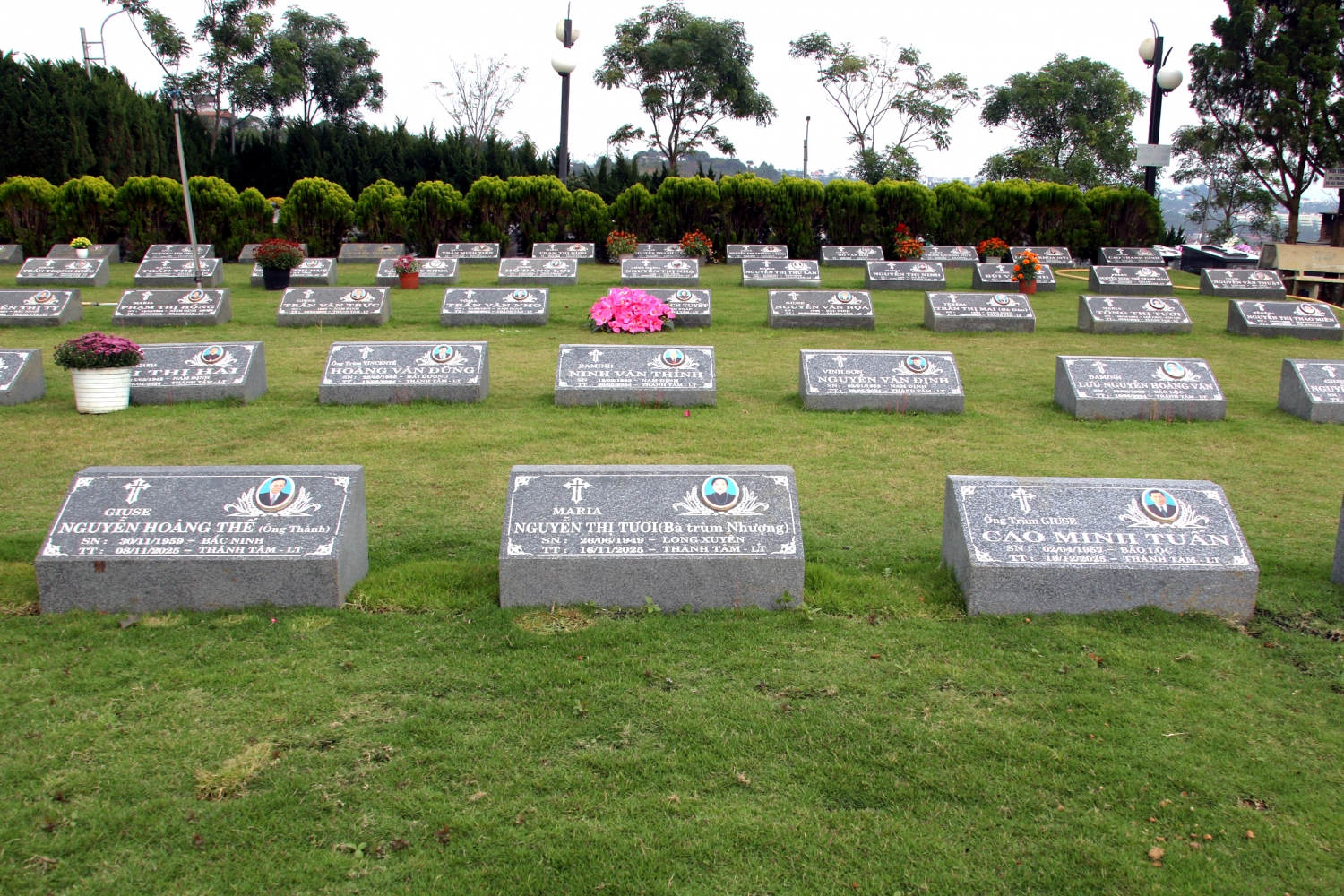 NGUYỄN THỊ TƯƠI