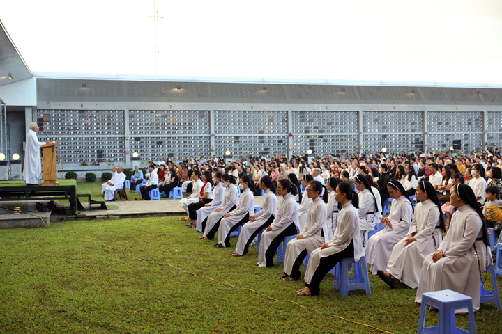 Hình ảnh Lễ Thánh Giuse Thợ 01/5/2023