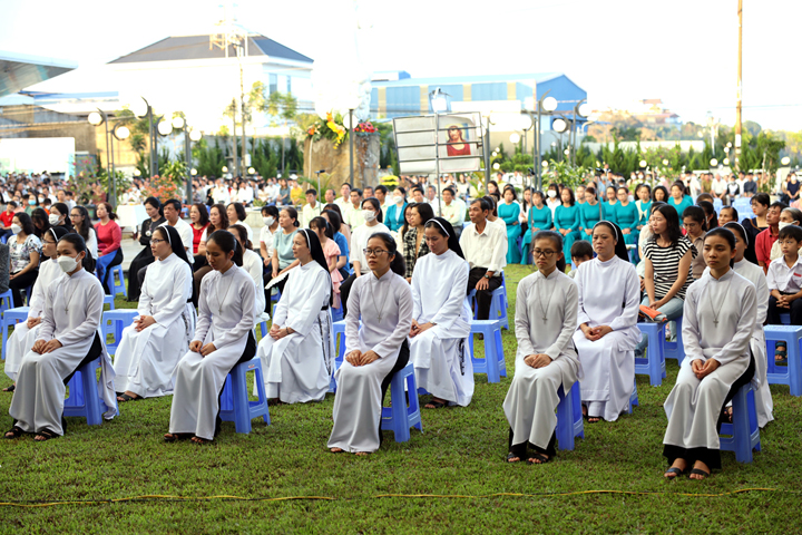 Hình ảnh Lễ Thánh Giuse Thợ 01/5/2023