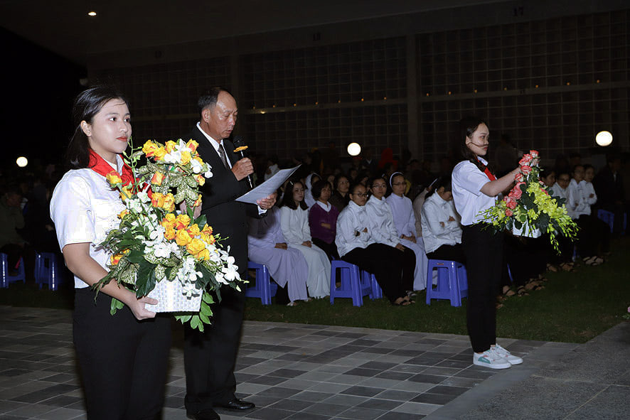 Thánh lễ khánh thành nghĩa trang Thánh Tâm 08/12/2019