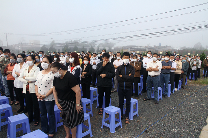 Hình ảnh Lễ Thánh Giuse Thợ 01/5/2021