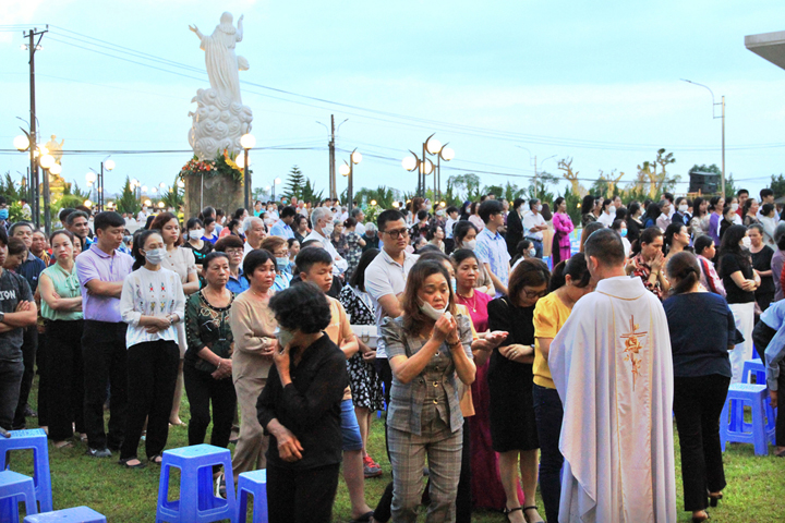 Hình ảnh Lễ Thánh Giuse Thợ 01/5/2023