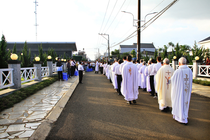 Hình ảnh Lễ Thánh Giuse Thợ 01/5/2023