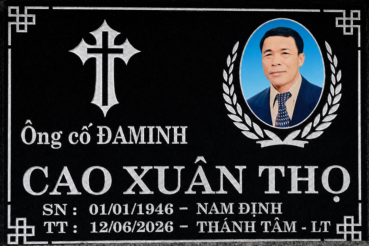 CAO XUÂN THỌ