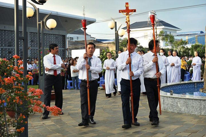 Hình ảnh Lễ Thánh Giuse Thợ 01/5/2023