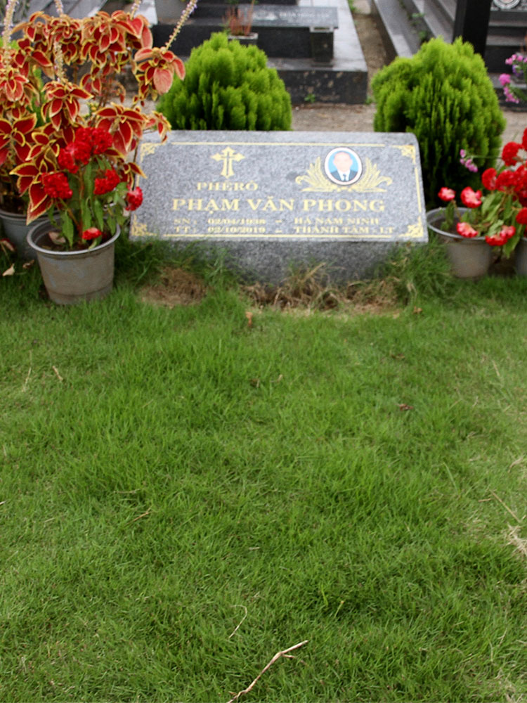 PHẠM VĂN PHONG