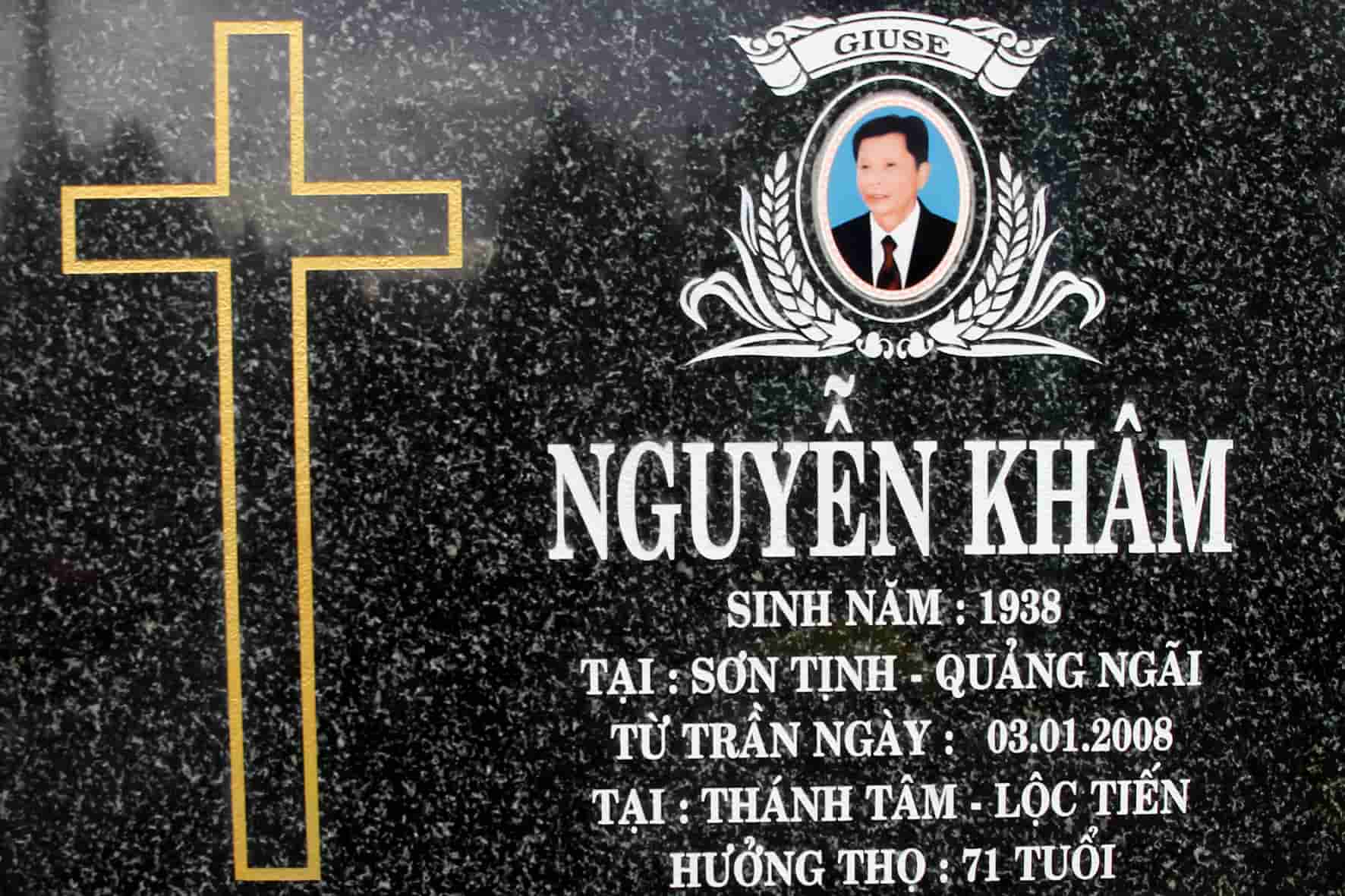 NGUYỄN KHÂM