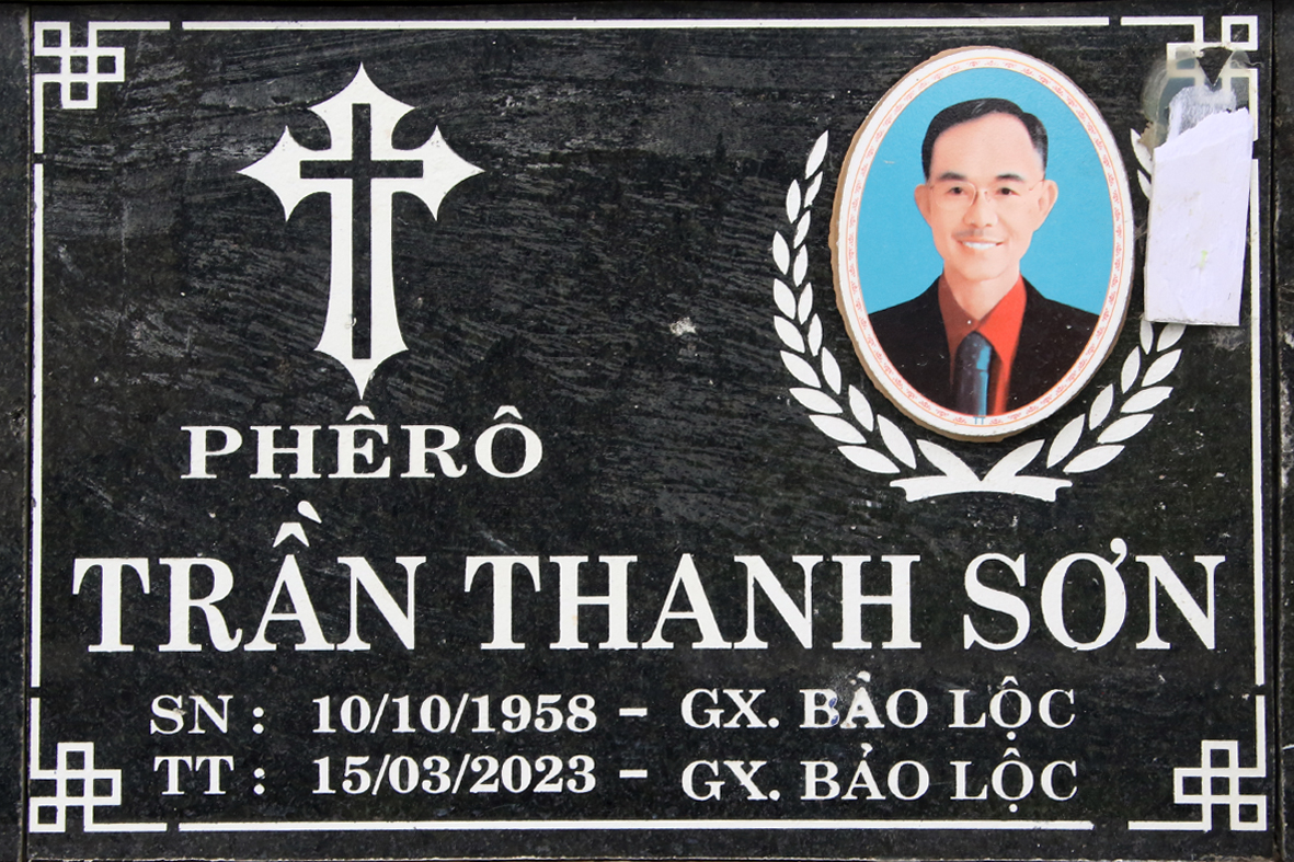 TRẦN THANH SƠN